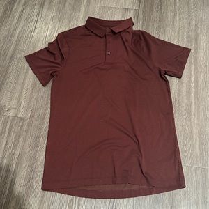 Lululemon Polo